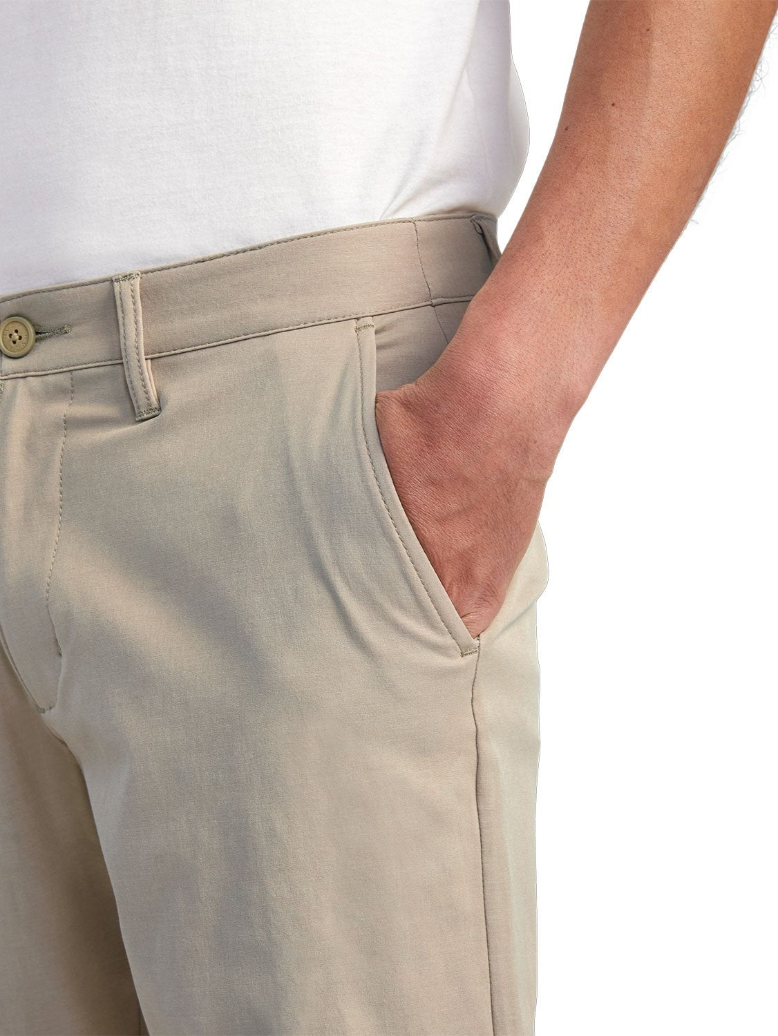RVCA Men's Back In Hybrid Walkshort