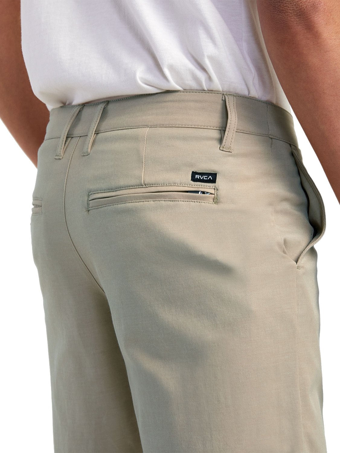 RVCA Men's Back In Hybrid Walkshort