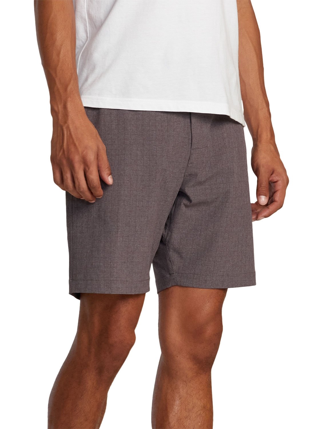 RVCA Men's All Time Roads 19" Walkshort