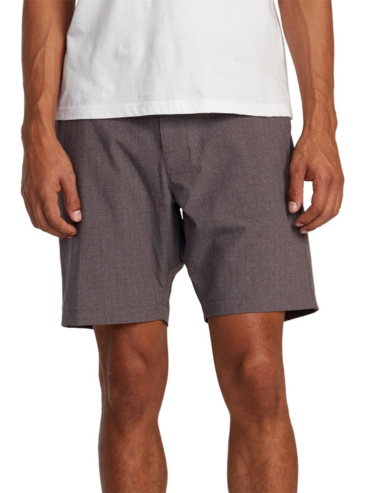 RVCA Men's All Time Roads 19" Walkshort