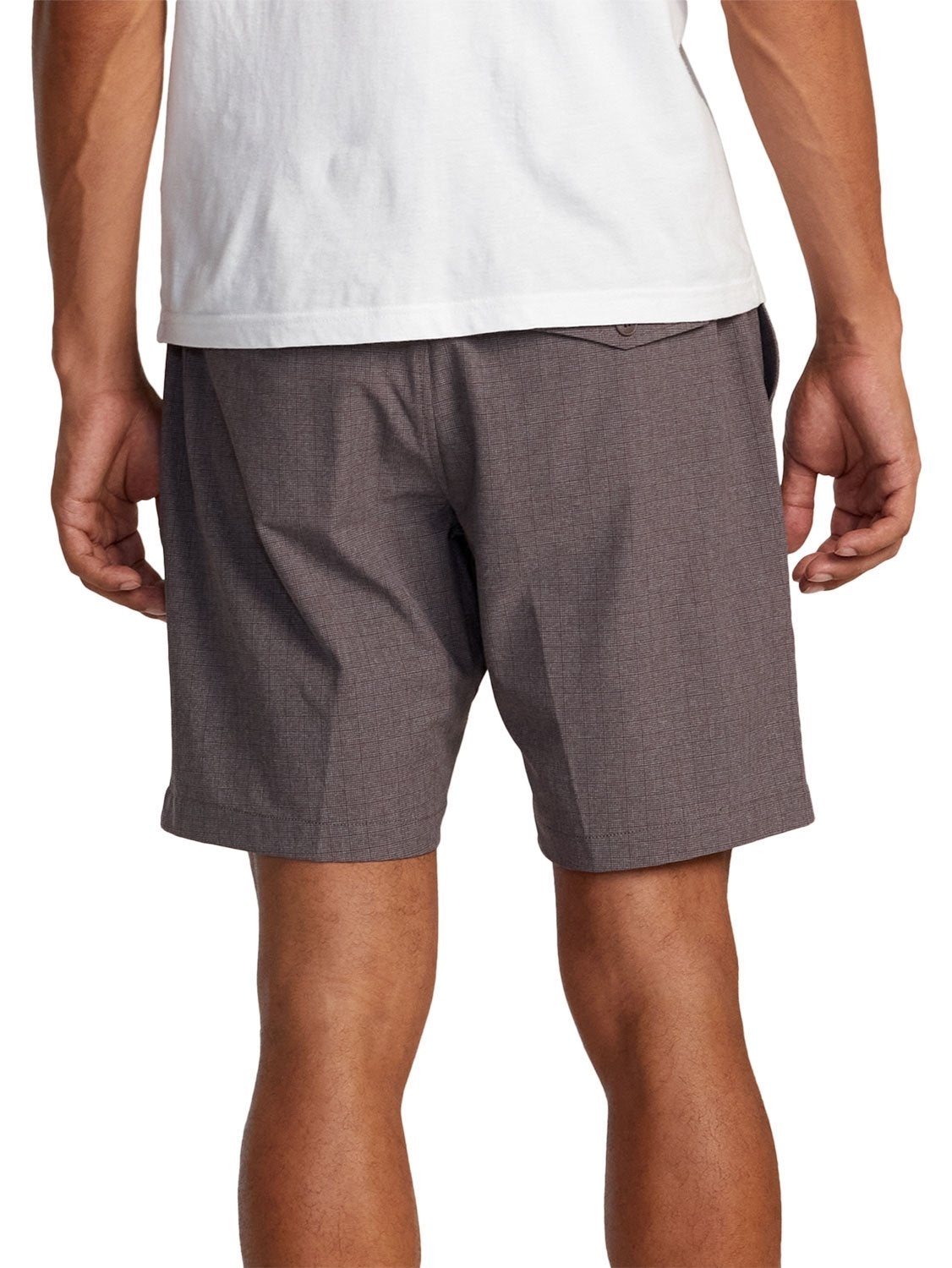 RVCA Men's All Time Roads 19" Walkshort