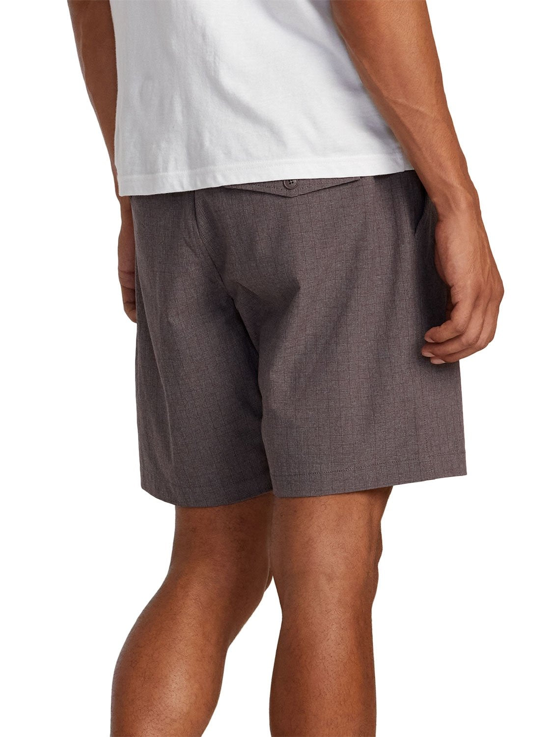 RVCA Men's All Time Roads 19" Walkshort