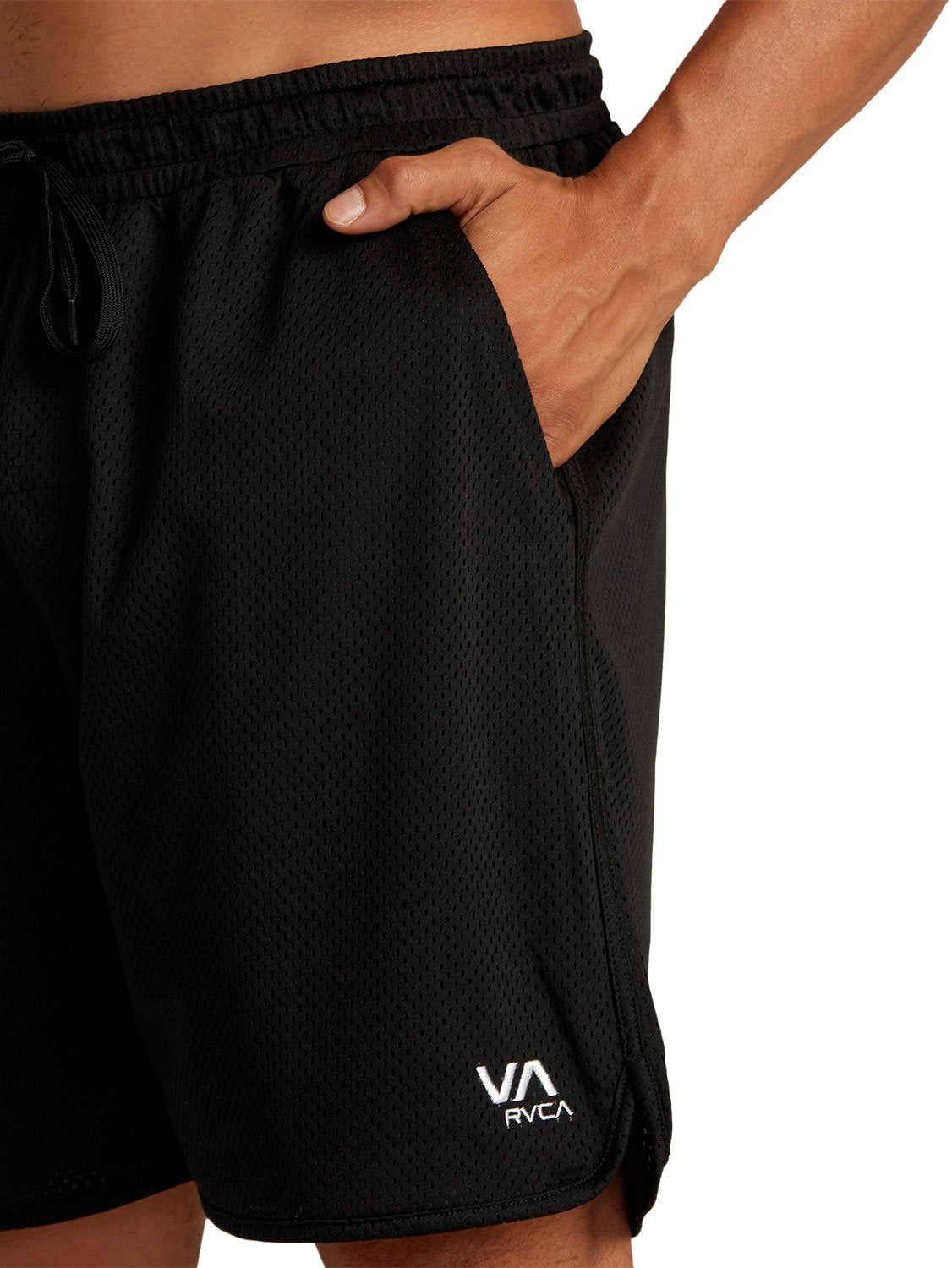 RVCA Men's VA Essential Mesh 19" Walkshort