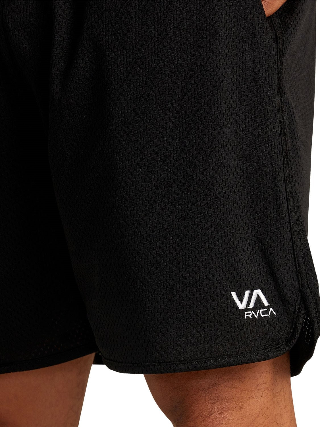 RVCA Men's VA Essential Mesh 19" Walkshort