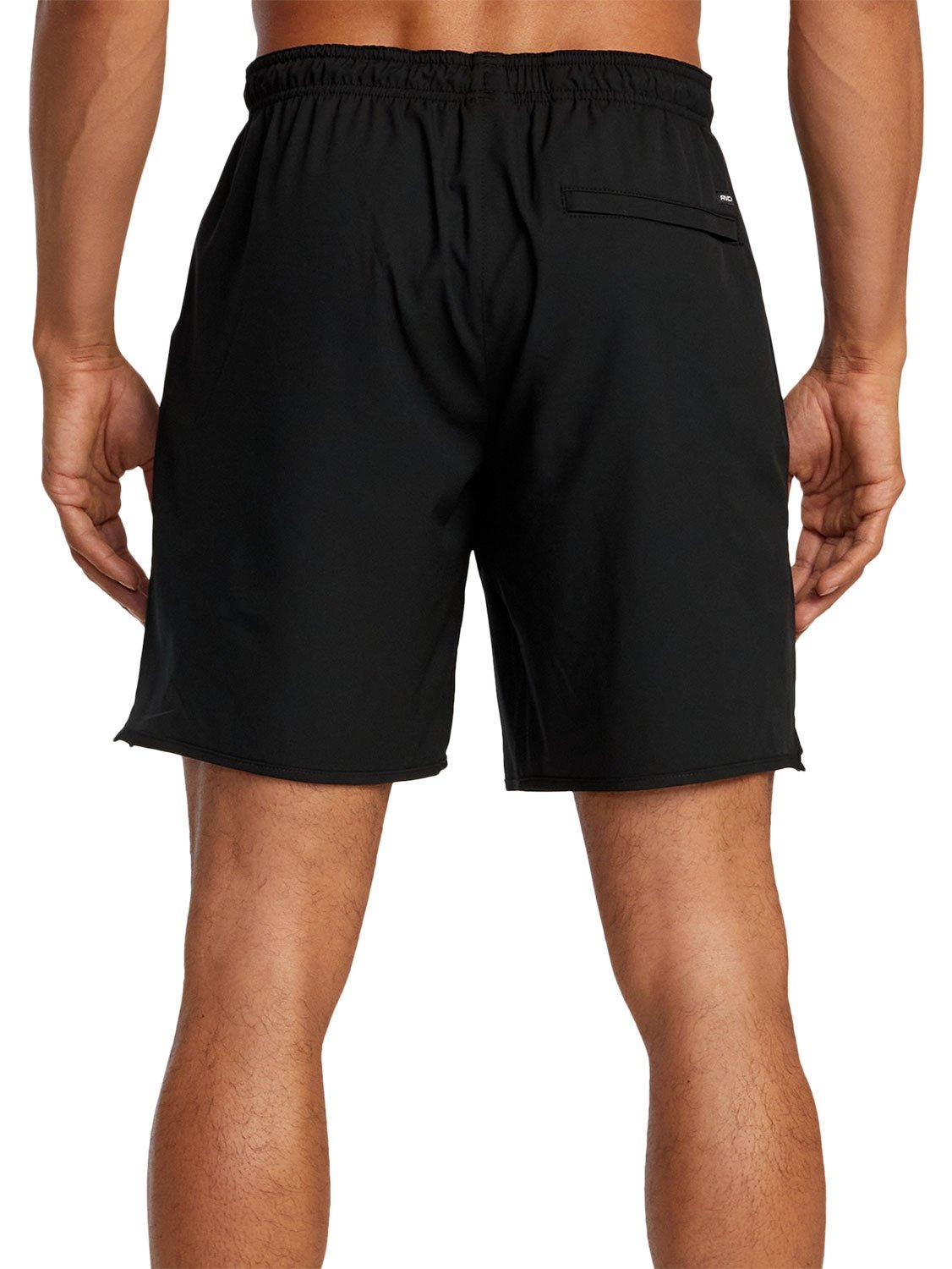 RVCA Men's Kelsey Niziolek Yogger 17" Walkshorts