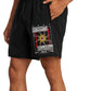 RVCA Men's Kelsey Niziolek Yogger 17" Walkshorts