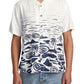 RVCA Men's Wasted Palms Shirt