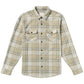 RVCA Men's Vacancy Flannel Shirt