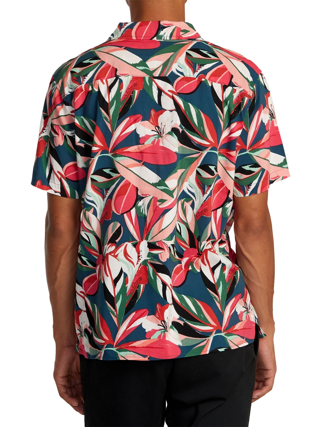 RVCA Men's Resort Shirt