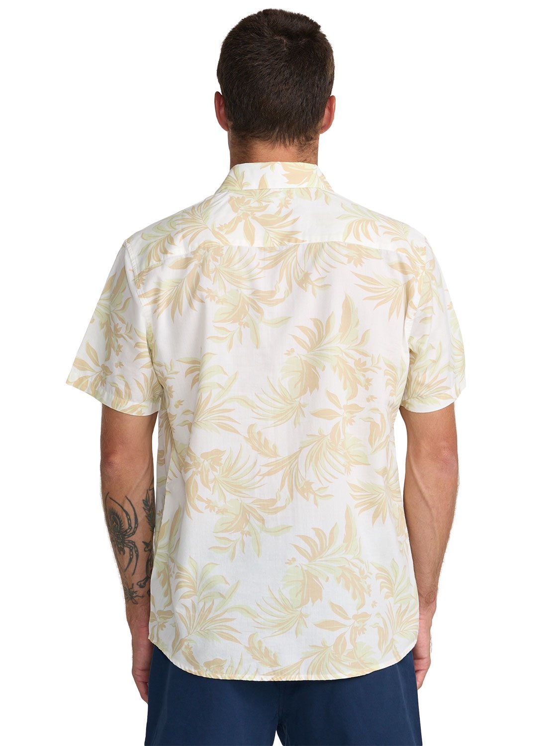 RVCA Men's Botanical T-Shirt