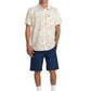 RVCA Men's Botanical T-Shirt