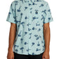 RVCA Men's Pommier Palms T-Shirt