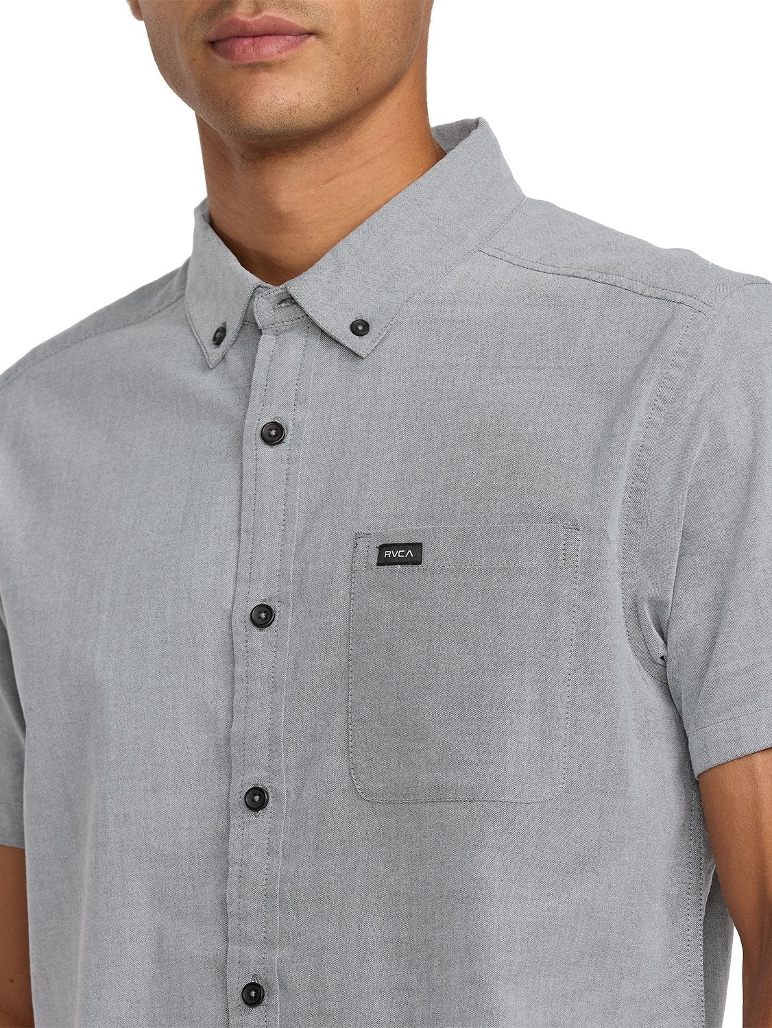 RVCA Men's That'll Do Stretch T-Shirt