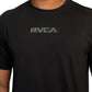 RVCA Men's Big RVCA Speed T-Shirt