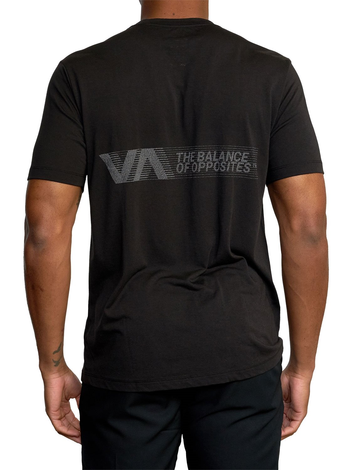 RVCA Men's Big Speed T-Shirt