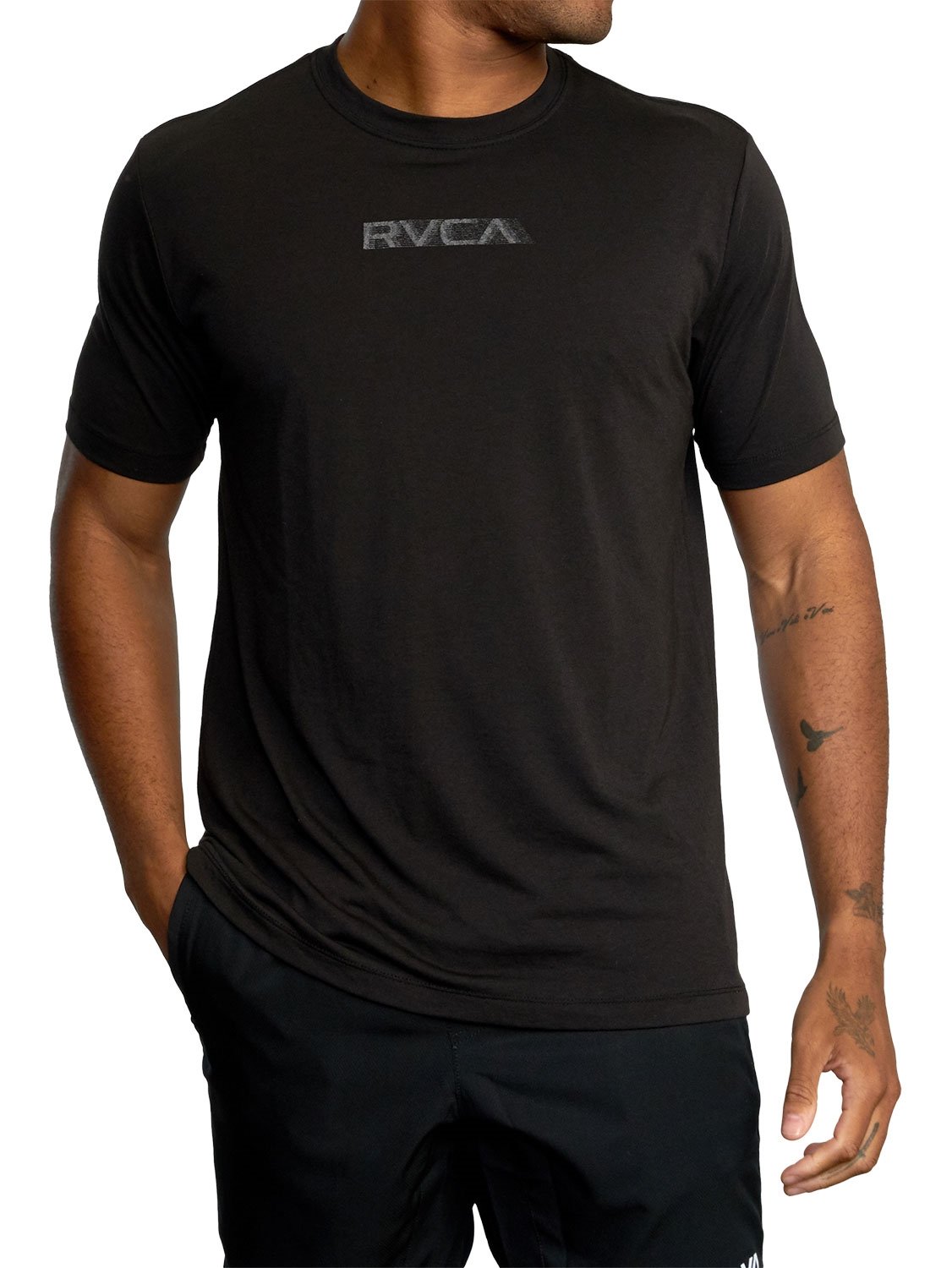 RVCA Men's Big Speed T-Shirt