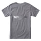 RVCA Men's Big Rvca Speed T-Shirt