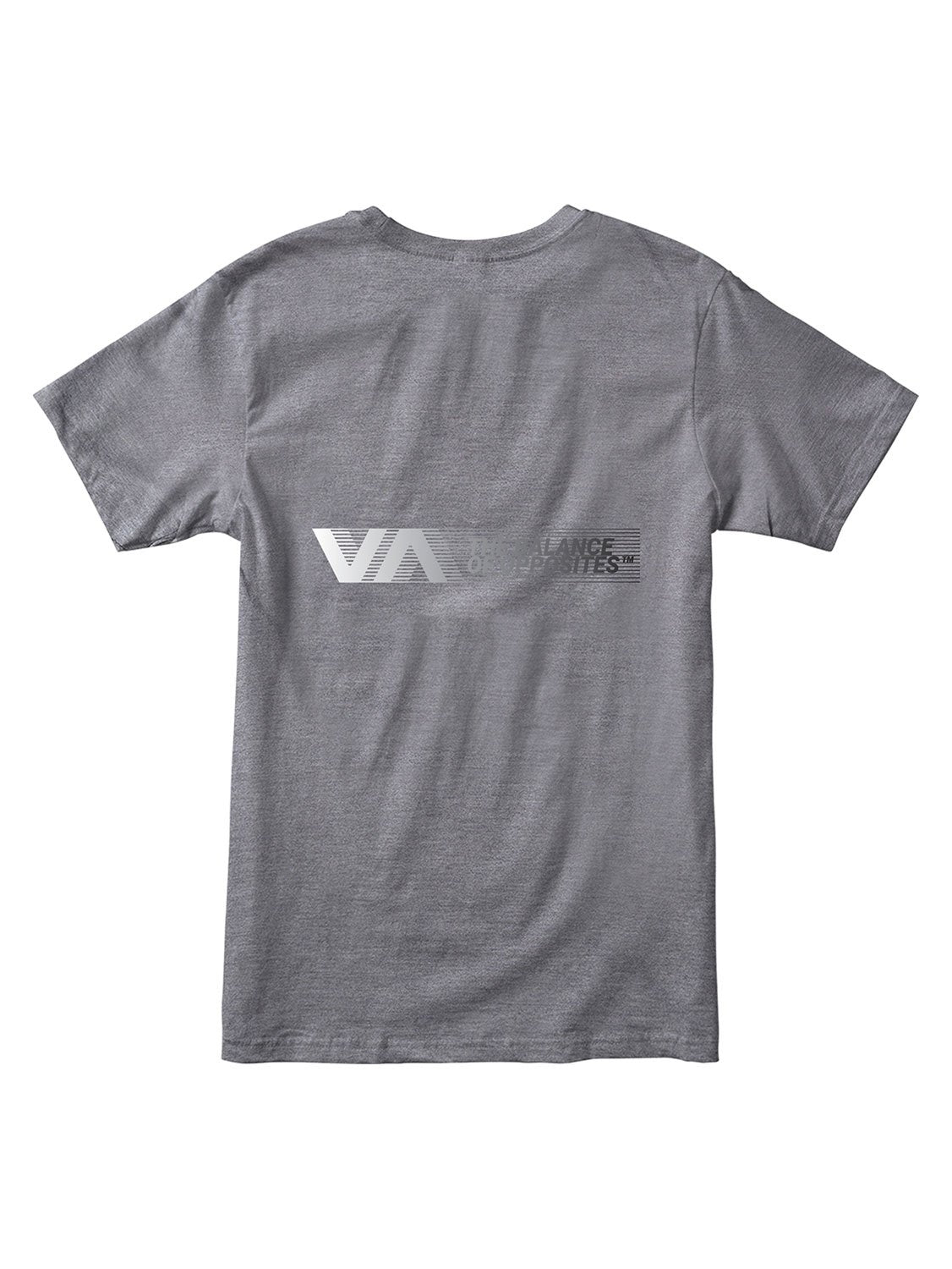 RVCA Men's Big Rvca Speed T-Shirt