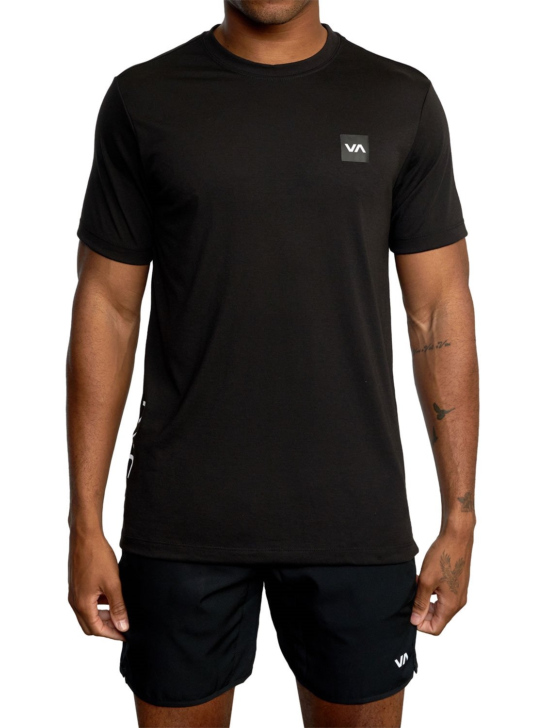 RVCA Men's 2X T-Shirt