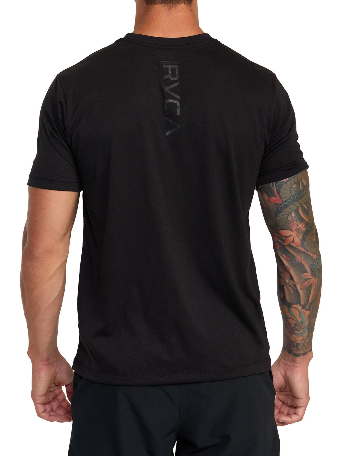 RVCA Men's VA Mark T-Shirt