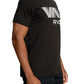 RVCA Men's Blur T-Shirt