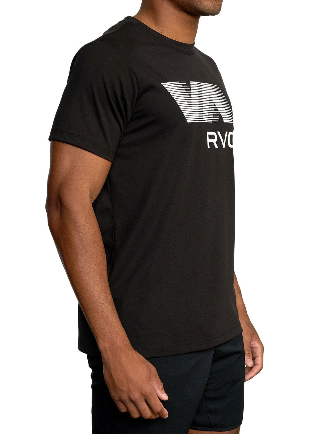 RVCA Men's Blur T-Shirt