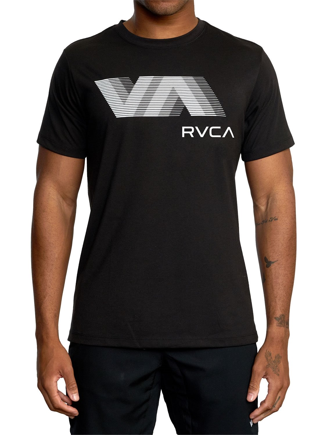 RVCA Men's Blur T-Shirt