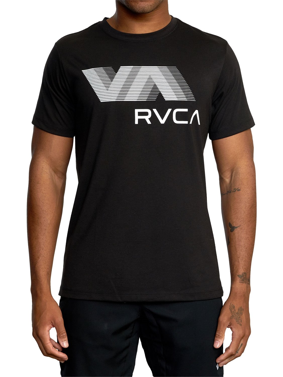 RVCA Men's Blur T-Shirt