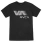 RVCA Men's Blur T-Shirt