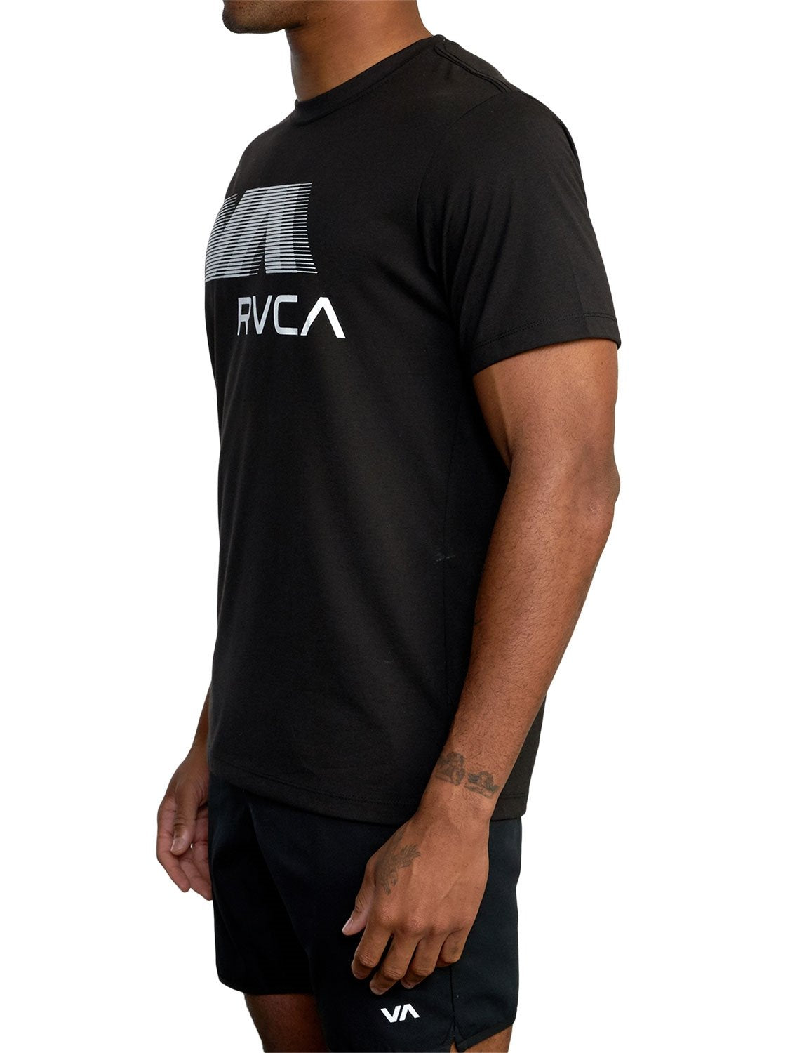 RVCA Men's Blur T-Shirt