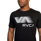 RVCA Men's Blur T-Shirt