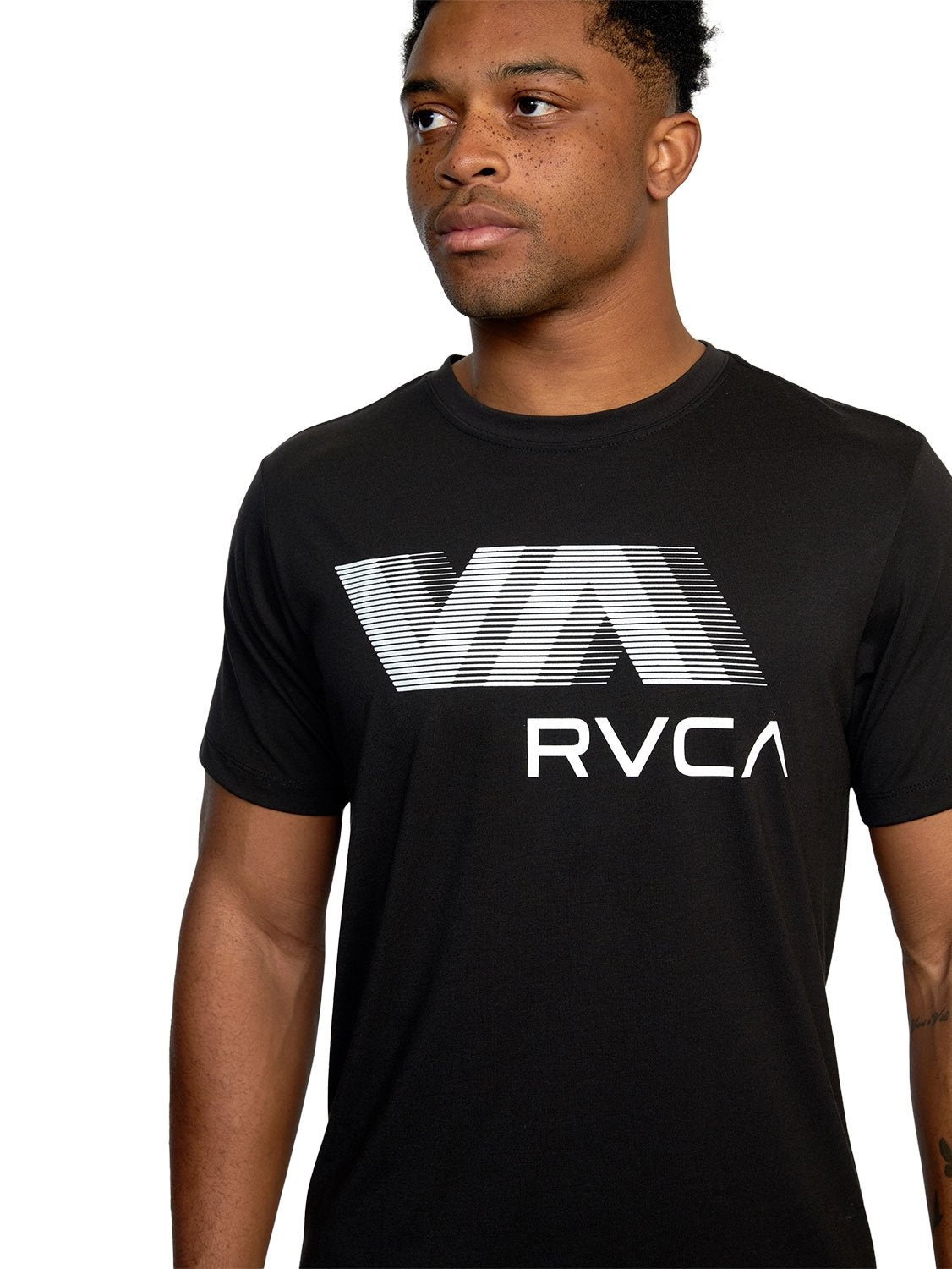 RVCA Men's Blur T-Shirt