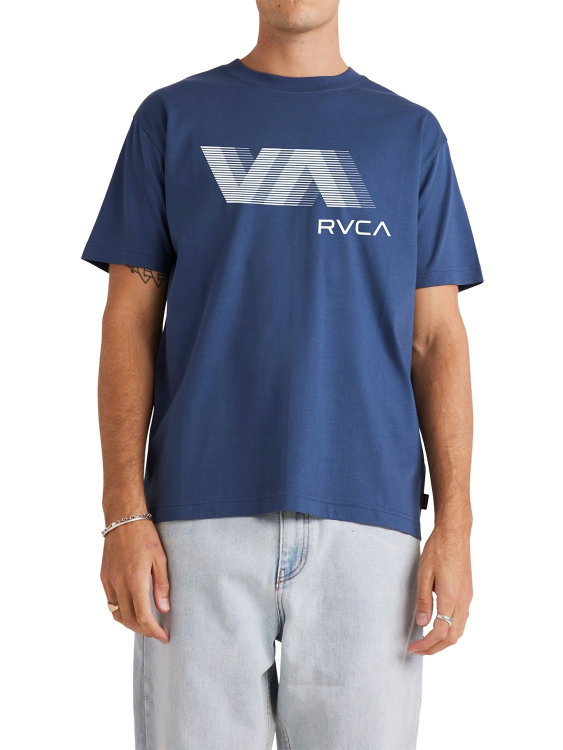 RVCA Men's Blur T-Shirt