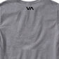 RVCA Men's VA RVCA Blue T-Shirt