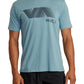 RVCA Men's Blur T-Shirt