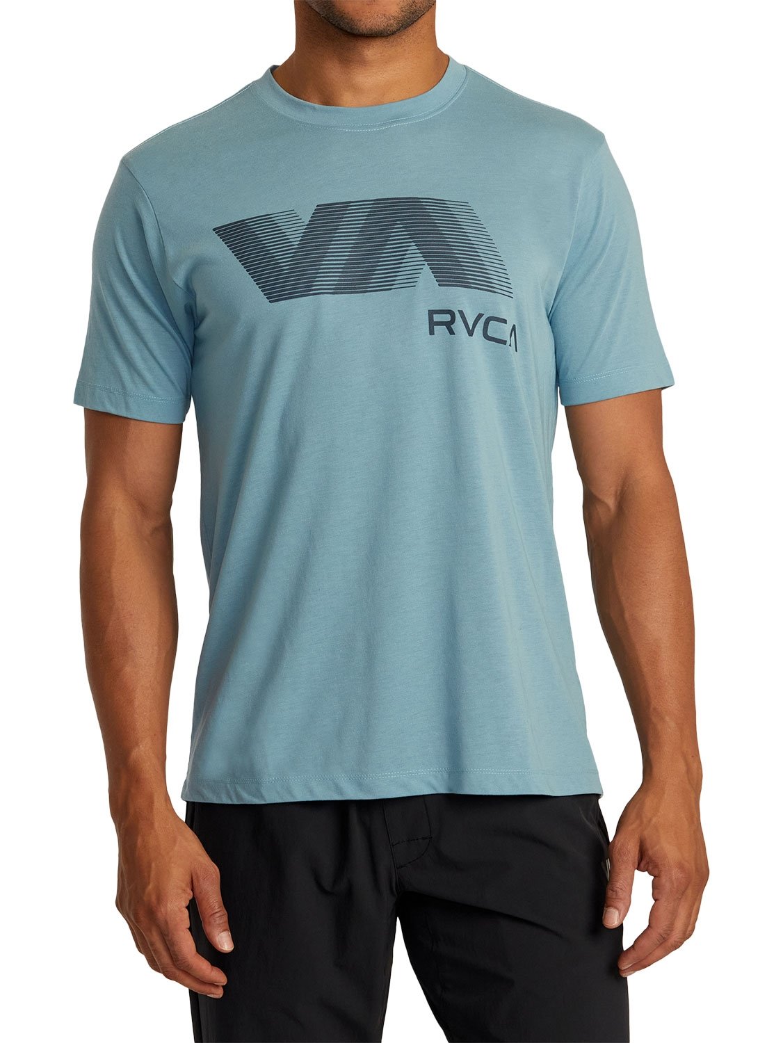 RVCA Men's Blur T-Shirt