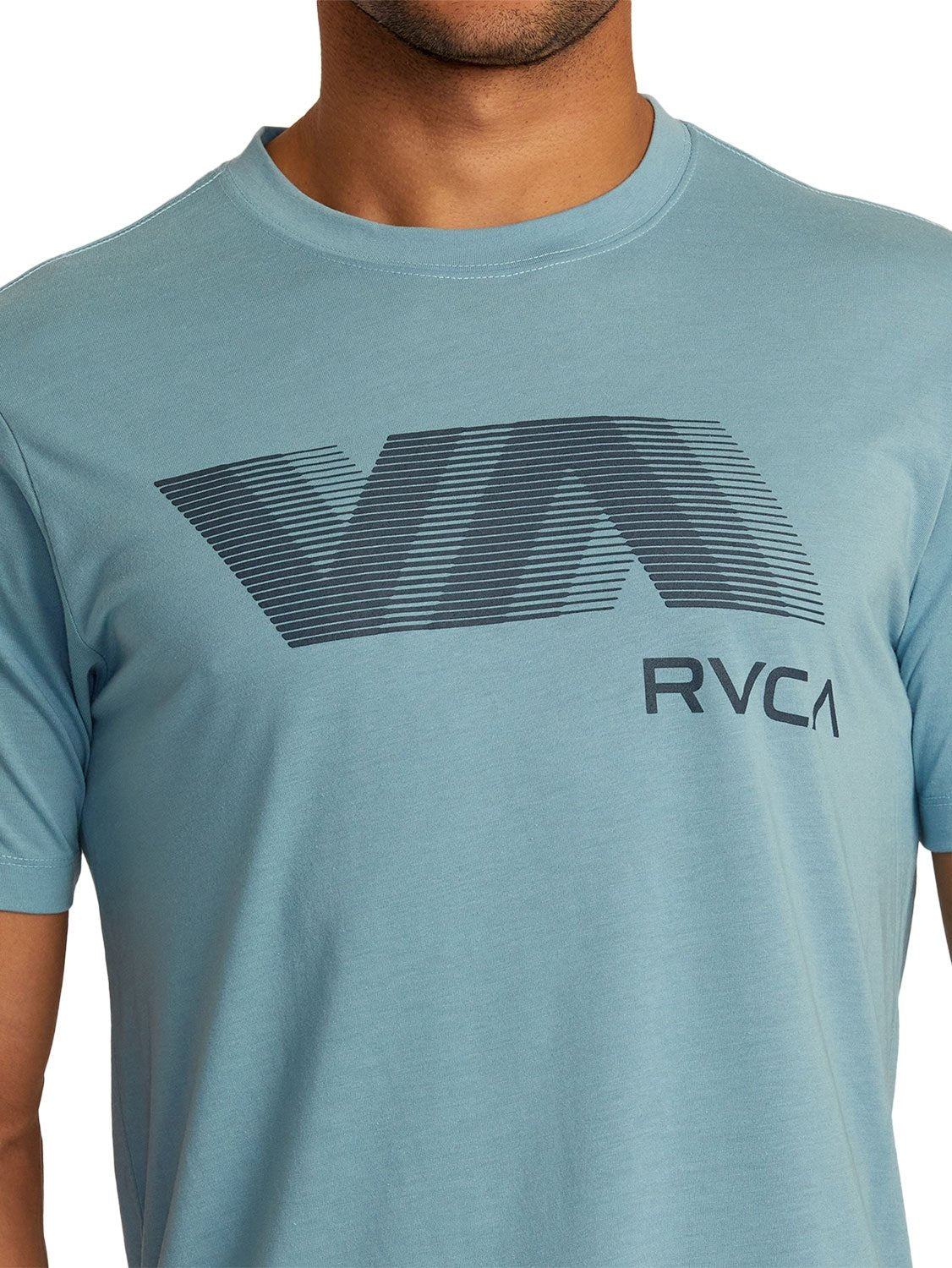 RVCA Men's Blur T-Shirt