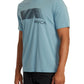 RVCA Men's Blur T-Shirt