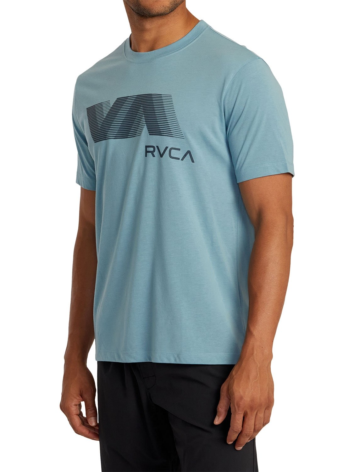 RVCA Men's Blur T-Shirt