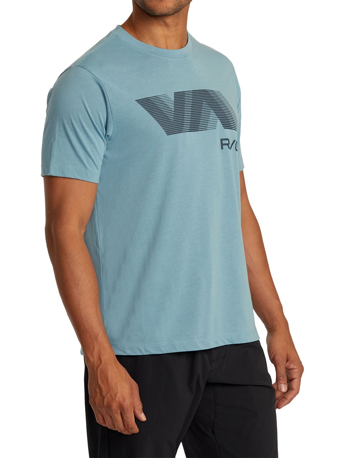 RVCA Men's Blur T-Shirt