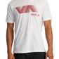 RVCA Men's Blur T-Shirt