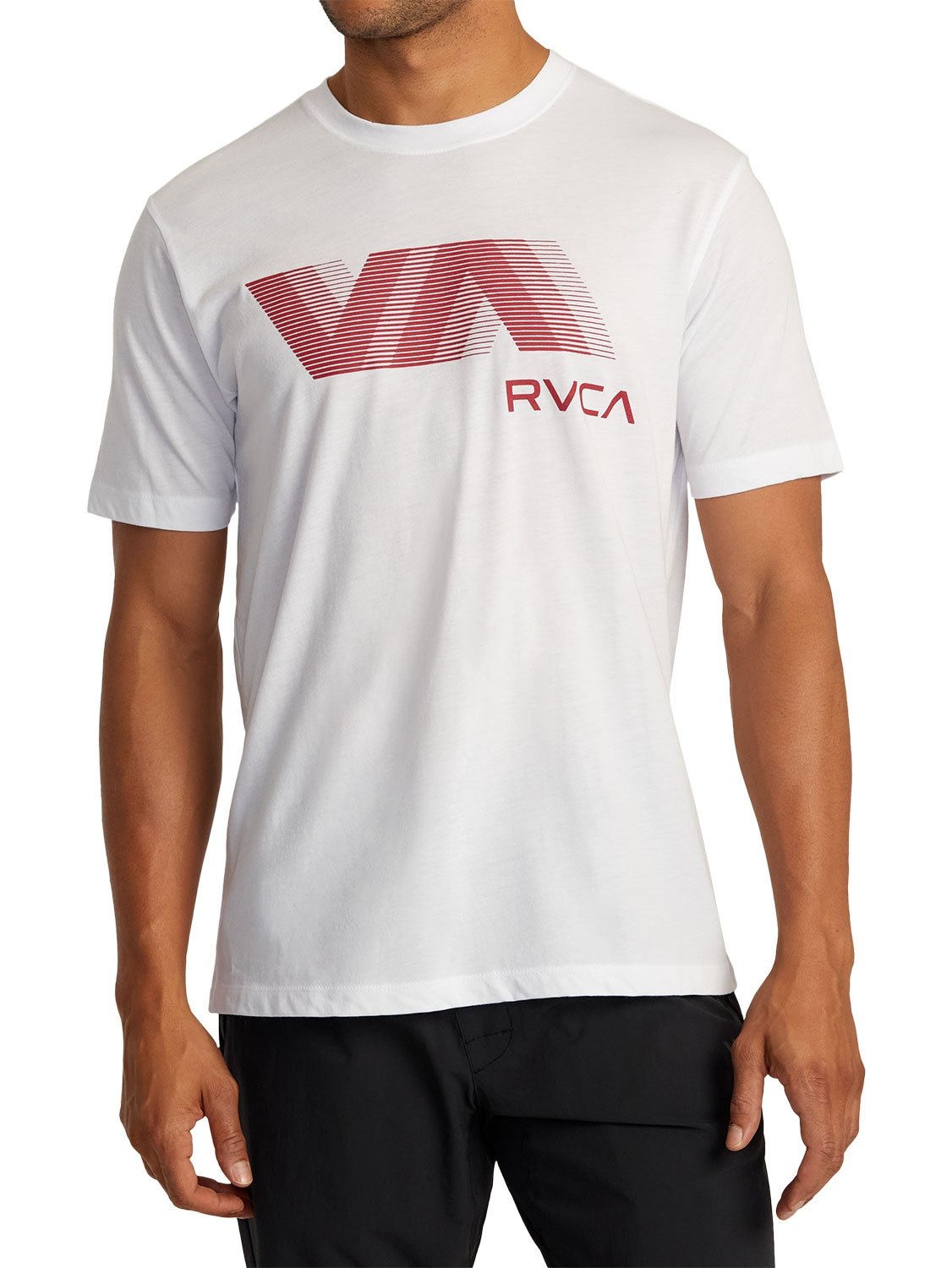 RVCA Men's Blur T-Shirt