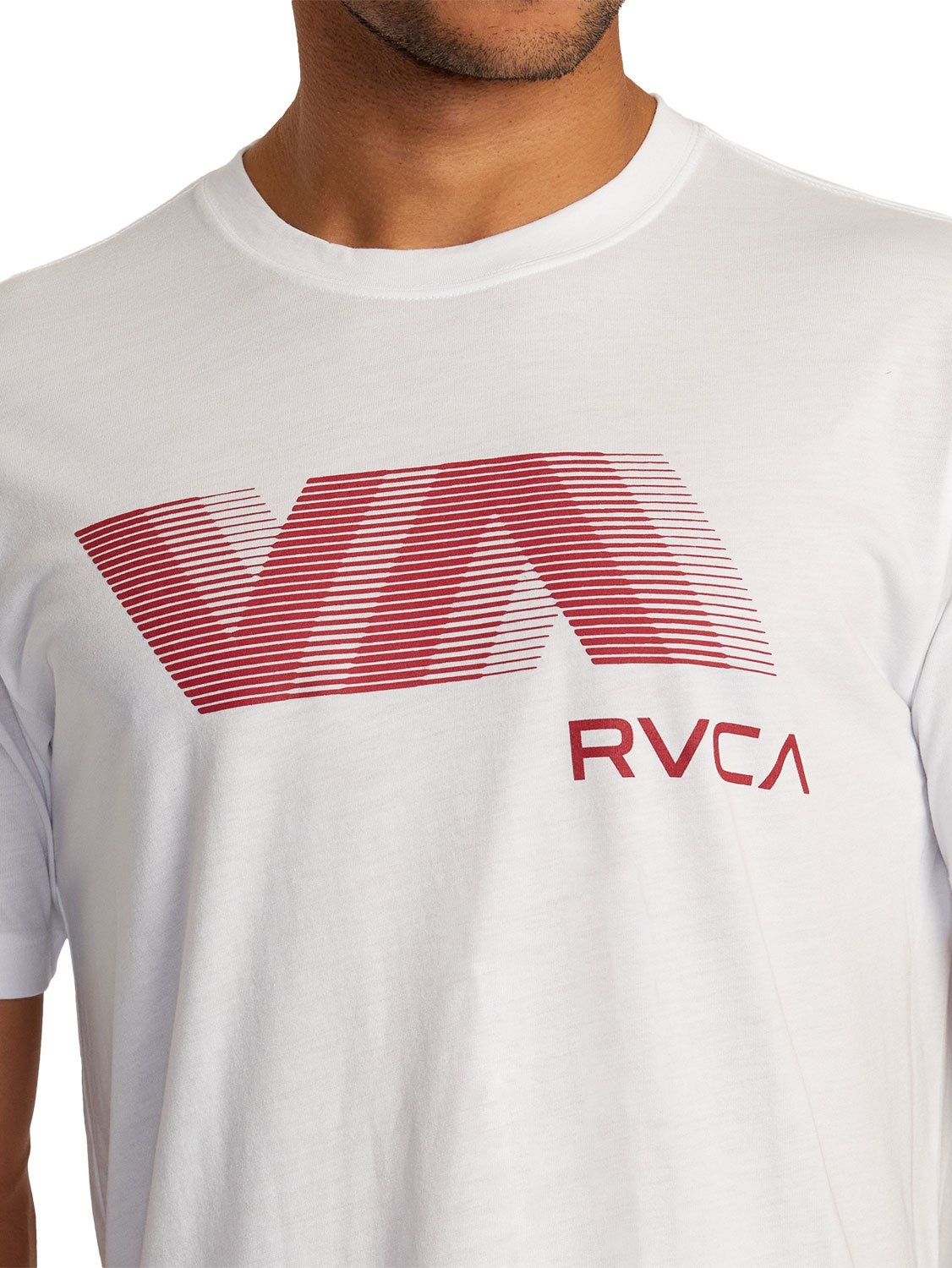 RVCA Men's Blur T-Shirt