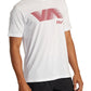 RVCA Men's Blur T-Shirt