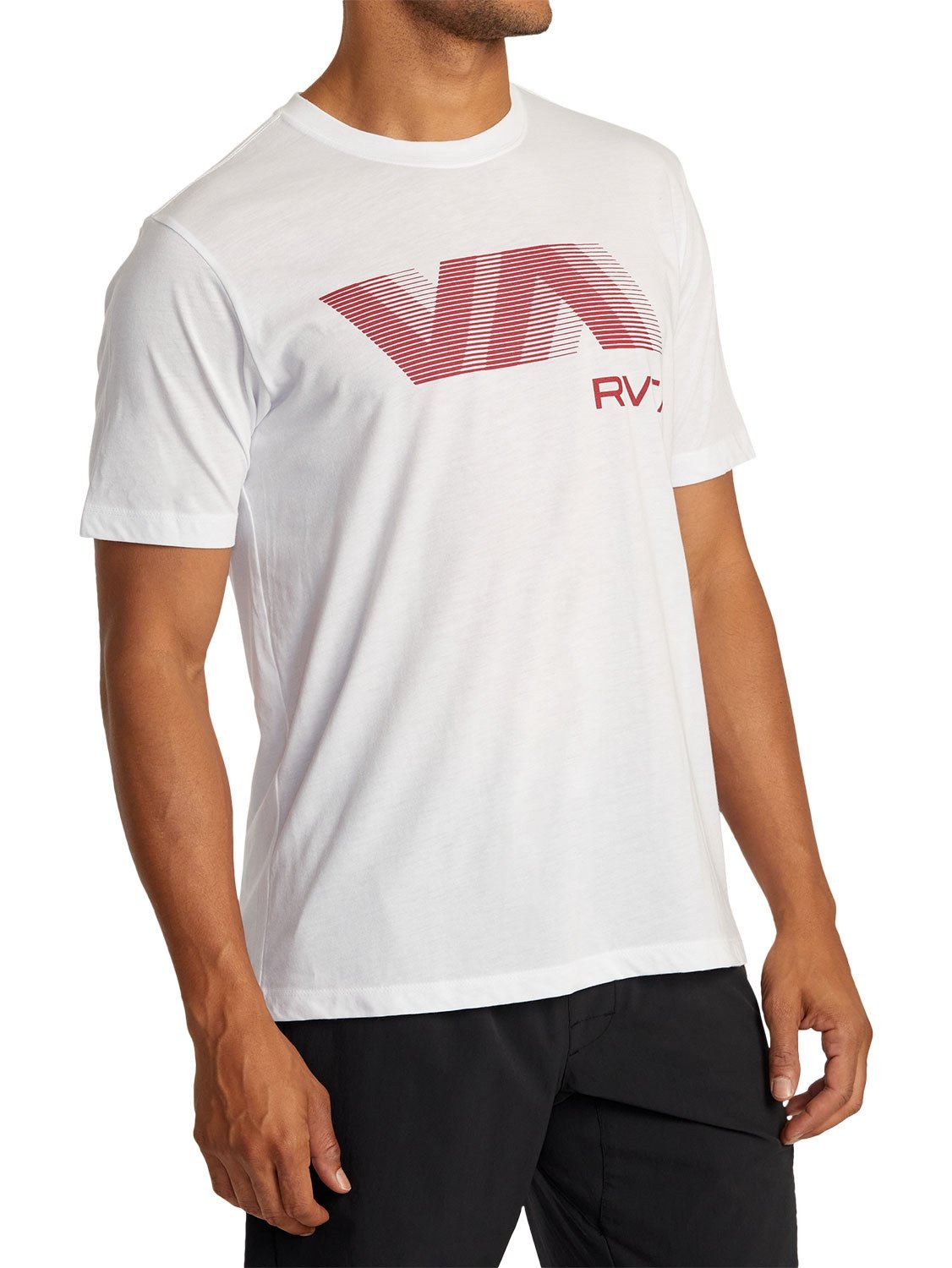 RVCA Men's Blur T-Shirt