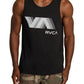 VA RVCA Blur Tank