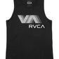 VA RVCA Blur Tank