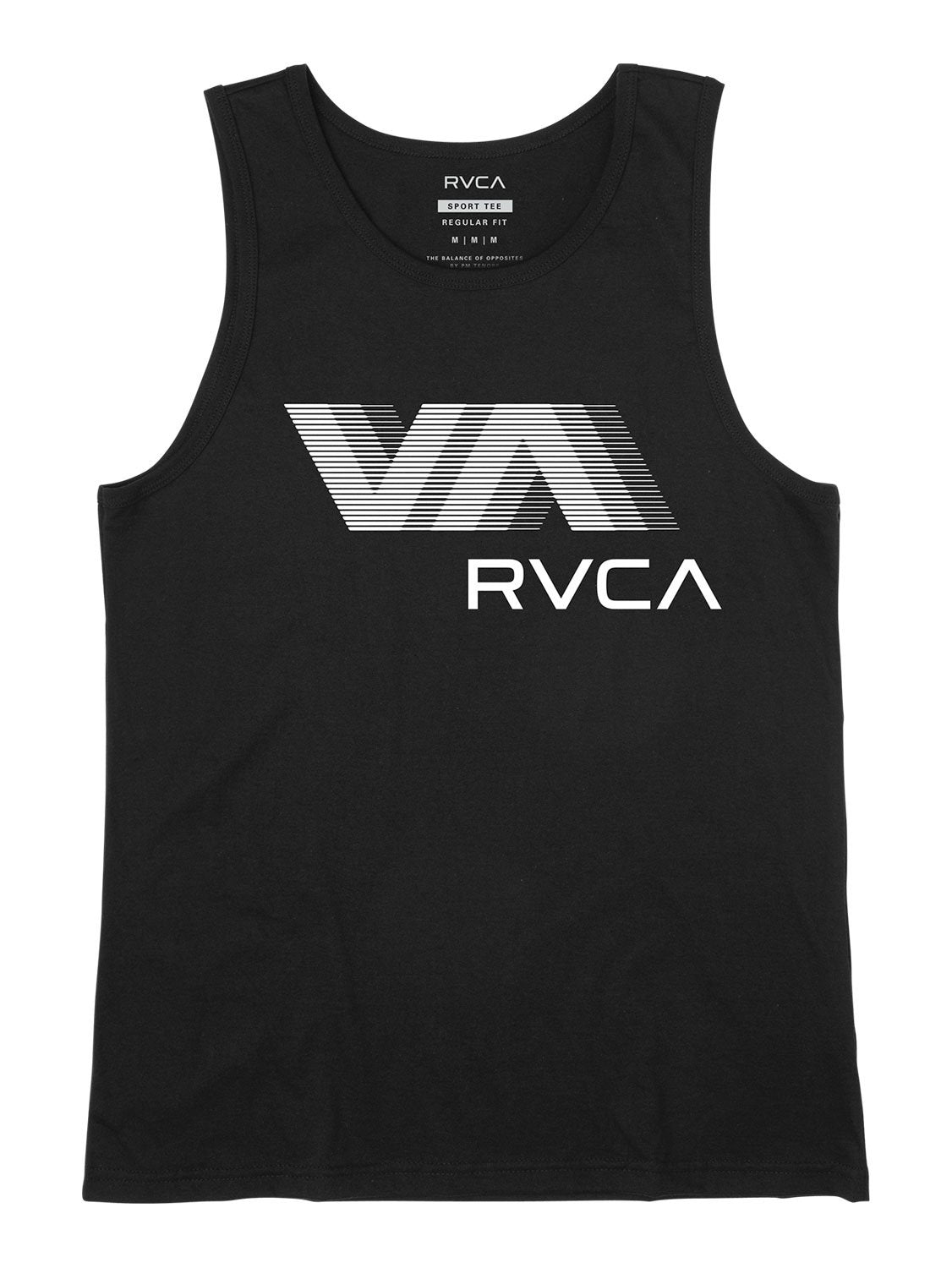 VA RVCA Blur Tank