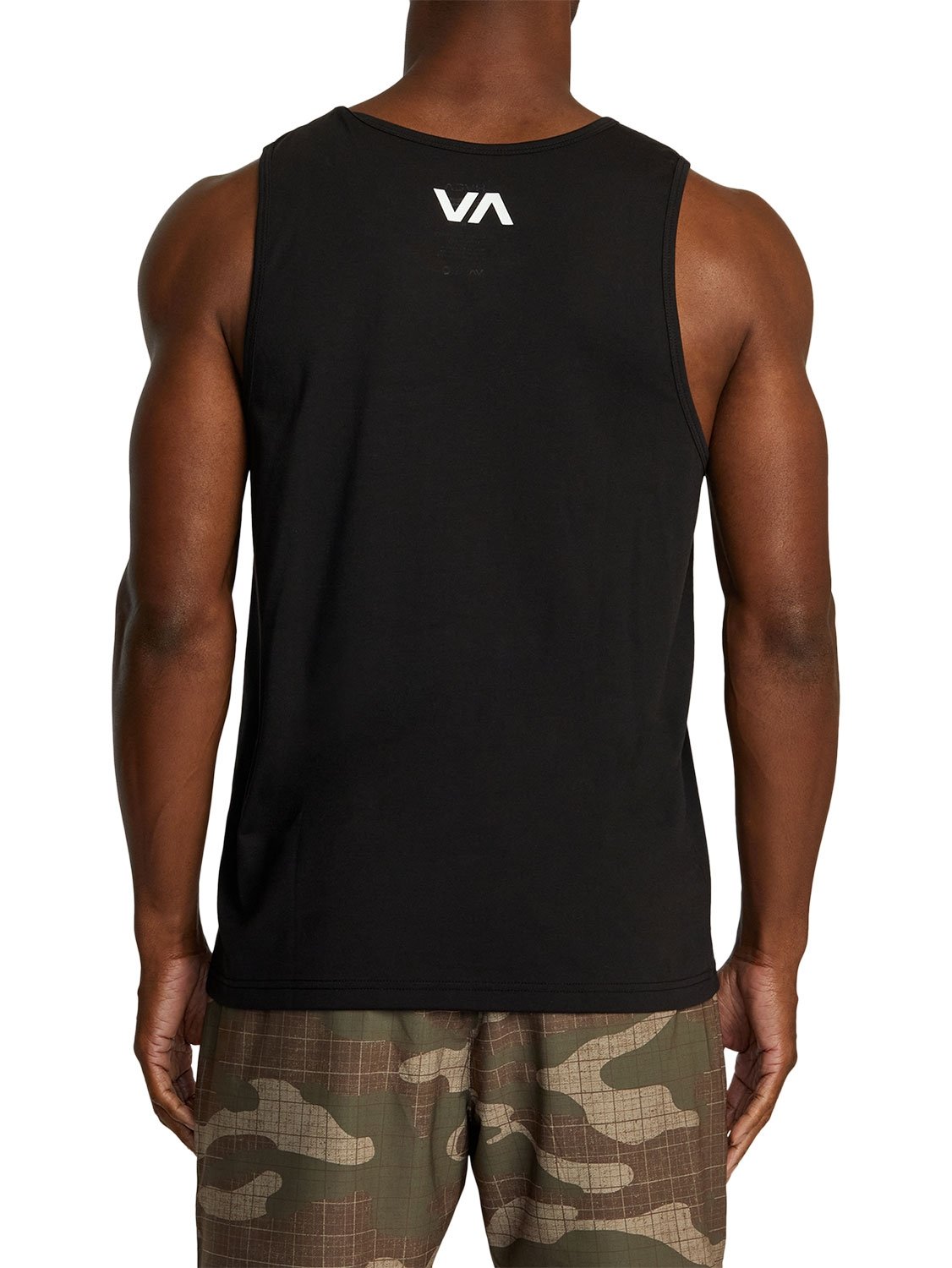 VA RVCA Blur Tank