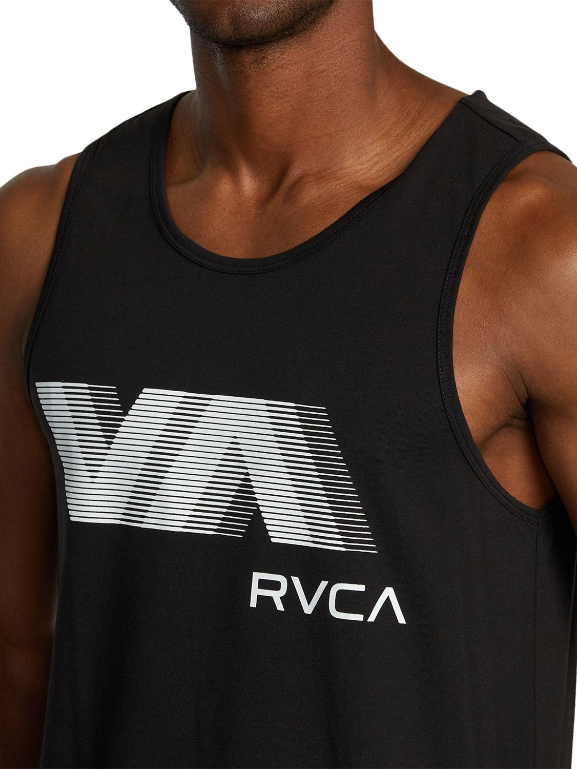 VA RVCA Blur Tank